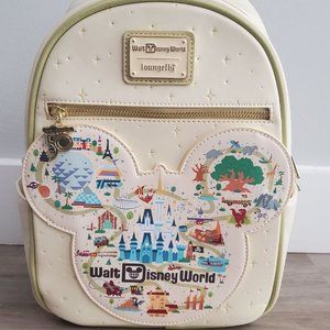 Loungefly Walt Disney World 50th Anniversary (Box Lunch Exclusive)